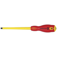 Carlyle Tools Insulated Screwdriver Sl 8 X 200mm