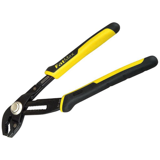 Stanley® Hand Tools FatMax® Groove Joint Pliers 250mm STANLEY® Hand Tools - Town Tools