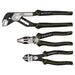 Draper Draper Expert High Leverage Pliers Set with Water Pump Pliers (3 Piece) Draper - Town Tools