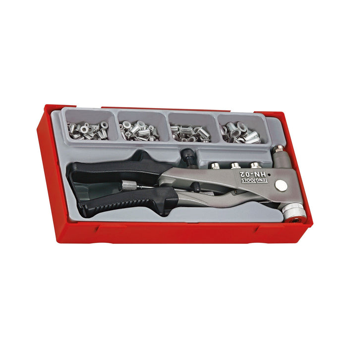 Teng Tools Nutsert Gun Set TT1 81 Pieces Teng Tools - Town Tools 