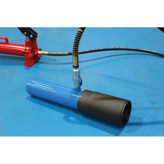 Laser Hydraulic Two Speed Hand Pump, 700 bar 7861