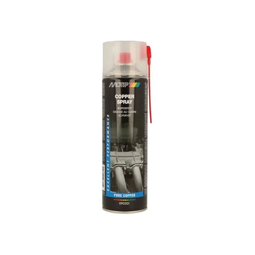 Motip® Pro Copper Spray 500ml MOTIP® - Town Tools