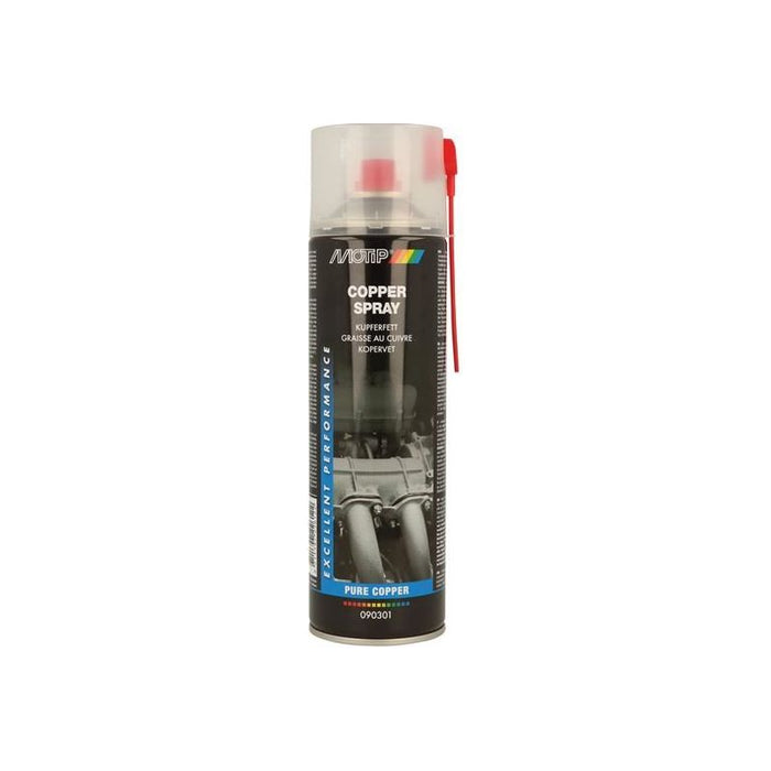 Motip® Pro Copper Spray 500ml MOTIP® - Town Tools