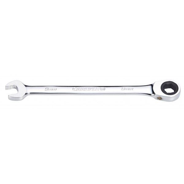 Carlyle Tools Spanner - Flat - Metric - 9 mm