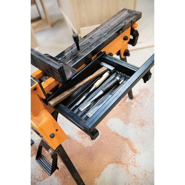 Triton Tool Tray / Work Support SJA420 Triton - Town Tools 