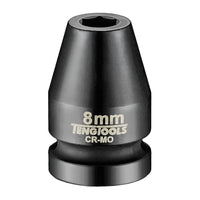 Teng Tools 1/2" Impact Socket DIN Metric 26mm