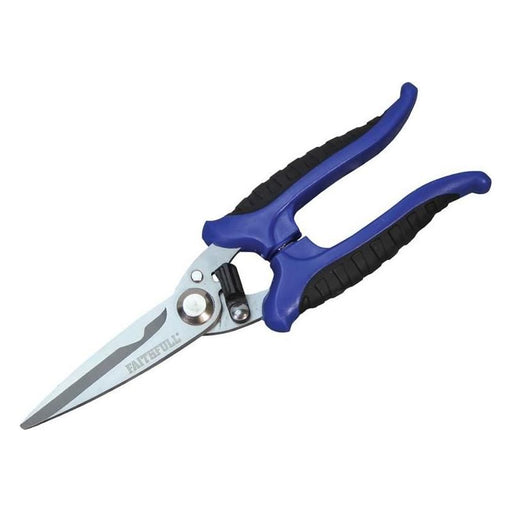 Faithfull Multipurpose Snips 200mm (8in) Faithfull - Town Tools