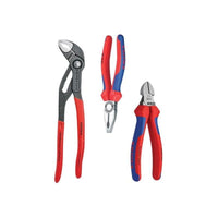Knipex Bestseller Pliers Set, 3 Piece