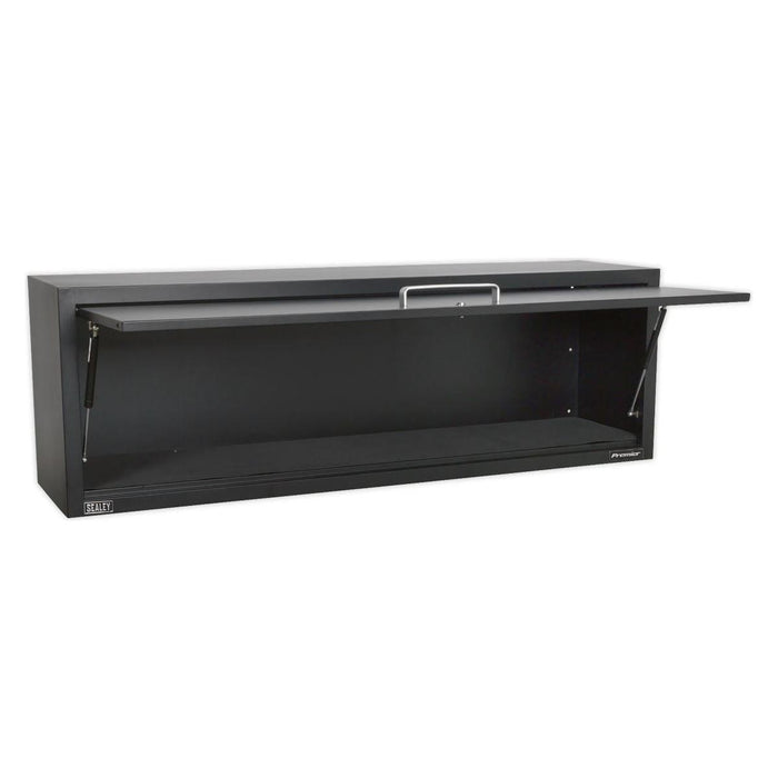 Sealey Modular Wall Cabinet 1550mm Heavy-Duty APMS14 Sealey - Town Tools 
