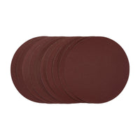 Draper Sanding Discs, 150mm, PSA, 240 Grit, (Pack of 10) 63015