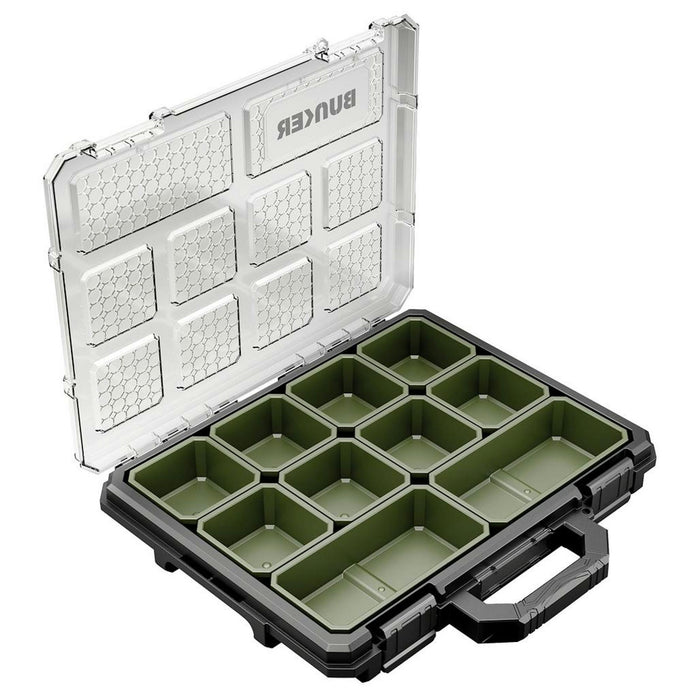 BUNKER Slim Organiser, 408 x 373 x 55mm - HDO-SLIM