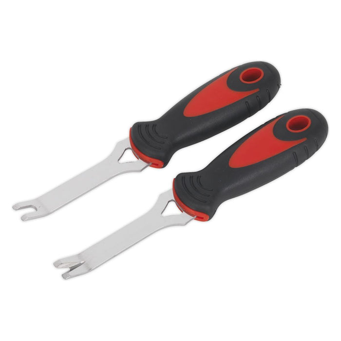 Sealey Trim Tool Set 2pc RT005 Sealey - Town Tools 