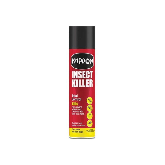Vitax Nippon Total Insect Killer Aerosol 300ml Vitax - Town Tools