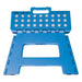 Silverline Folding Step/Stool 220mm Silverline - Town Tools 