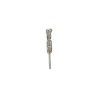 Connect Non-Insulated Male Terminals 100pc 37476