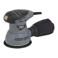 Sealey Dual Action Palm Sander125mm 240W/230V S0125