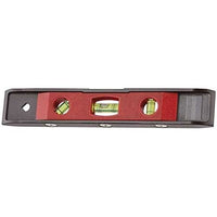 Teng Tools Torpedo Spirit Level Aluminium 230mm