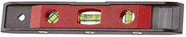 Teng Tools Torpedo Spirit Level Aluminium 230mm Teng Tools - Town Tools 