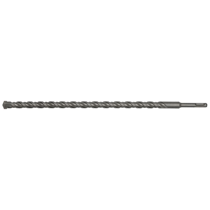 Sealey SDS Plus Drill Bit18 x 450mm SDS18x450 Sealey - Town Tools 