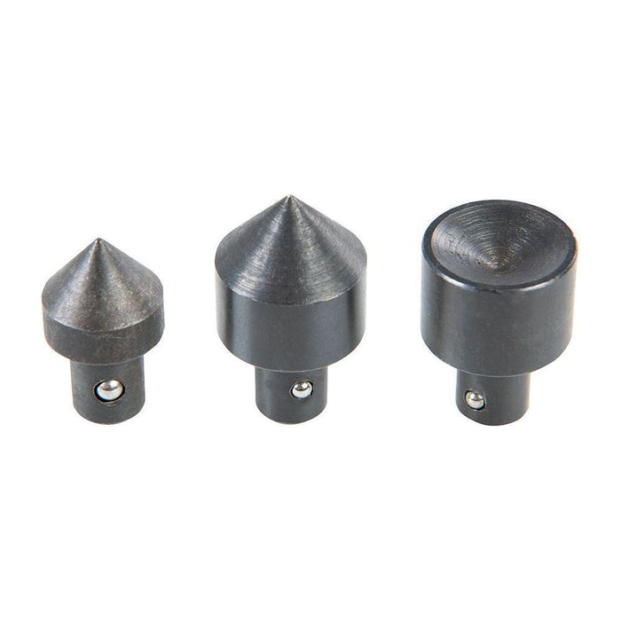 Silverline Harmonic Balancer Puller Set 50pce 40 - 93mm Silverline - Town Tools 