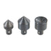 Silverline Harmonic Balancer Puller Set 50pce 40 - 93mm Silverline - Town Tools 