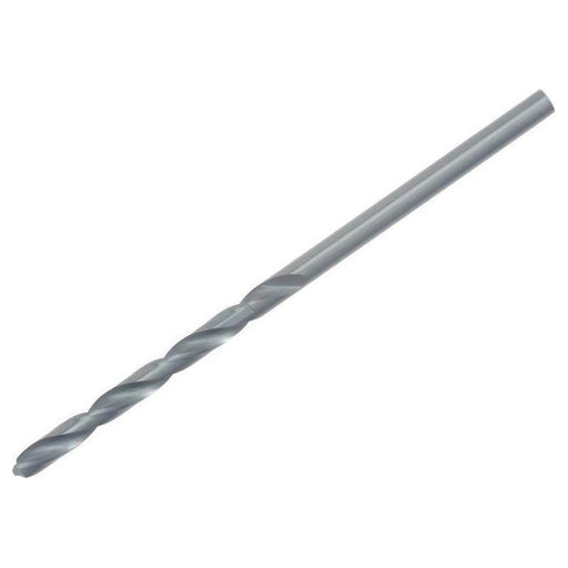 Faithfull HSS Jobber Drill Bit 2.50mm OL:55mm WL:27mm Faithfull - Town Tools