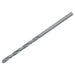 Faithfull HSS Jobber Drill Bit 2.50mm OL:55mm WL:27mm Faithfull - Town Tools