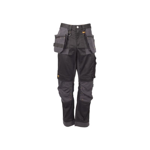 Dewalt Power Tools Harrison Pro Stretch Trousers Waist 40in Leg 33in DeWALT Power Tools - Town Tools