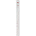 Sealey Aluminium Paint Measuring Stick 1:1/3:1 PA07 Sealey - Town Tools 
