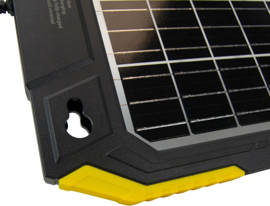 AA 13W Solar Battery Charger AA - Town Tools