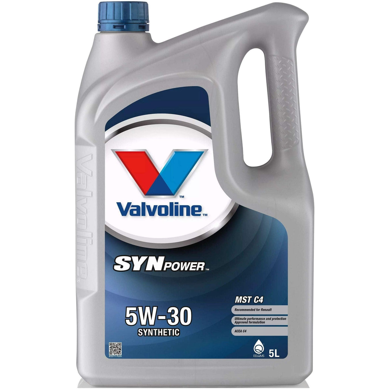 Valvoline Synpower MST C4 5W30 5L Valvoline - Town Tools 