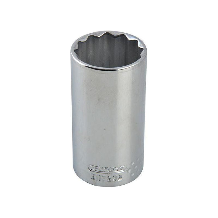 Expert Bi-Hexagon Deep Socket 1/2in Drive 19mm Expert - Town Tools