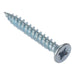 Forgefix General Purpose Pozi Compatible Screw CSK TT ZP 1.1/2in x 6 Box 200 ForgeFix - Town Tools