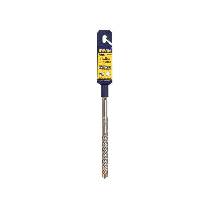 Irwin® Speedhammer Quad Drill Bit 12.0 x 160mm IRWIN® - Town Tools