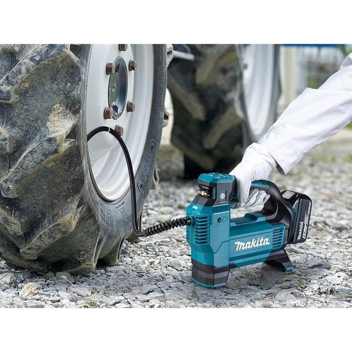 Makita DMP181Z LXT Inflator 18V Bare Unit Makita - Town Tools