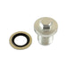 Connect Sump Plug & Washer - for Alfa Romeo, Fiat, Saab, for Vauxhall Opel 31766 Tool Connection - Town Tools 