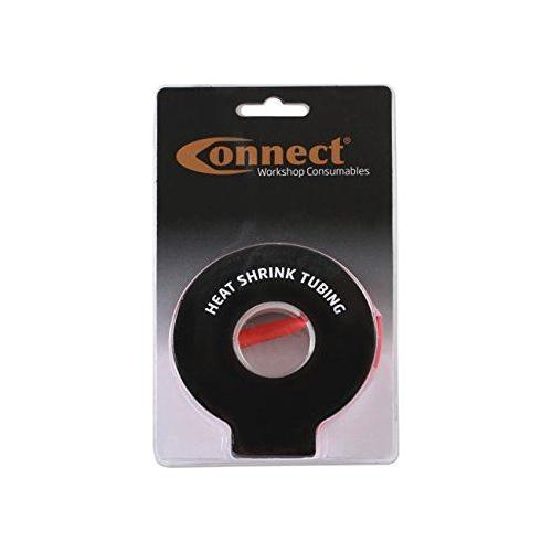 Connect Heat Shrink Tubing on a roll 6.4mm 3m roll Red 37121 Tool Connection - Town Tools 
