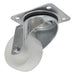 Sealey Castor Wheel Swivel Plate80mm SCW480SP Sealey - Town Tools 