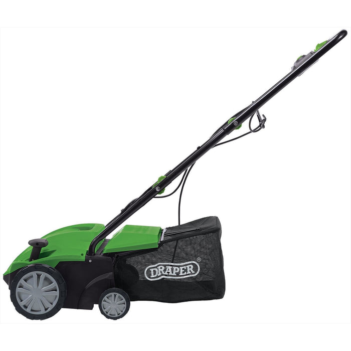 Draper 230V Lawn Aerator/Scarifier, 320mm 97921 Draper - Town Tools 