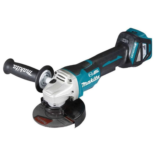 Makita DGA517Z Brushless 125mm Paddle Switch Grinder 18V Bare Unit Makita - Town Tools