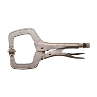 Teng Tools Swivel C Clamp Power Grip Plier 280mm