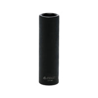 Teng Tools 3/8" Deep Impact Socket ANSI Metric 19mm