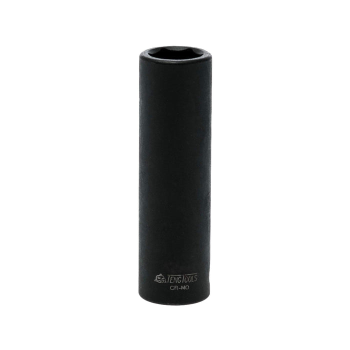 Teng Tools 3/8" Deep Impact Socket ANSI Metric 19mm Teng Tools - Town Tools 