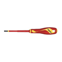 Teng Tools Flat Slim Insulated Screwdriver 0.8 x 4.0mm