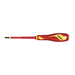 Teng Tools Flat Slim Insulated Screwdriver 0.8 x 4.0mm Teng Tools - Town Tools 