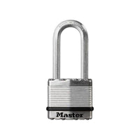 Master Lock Excell™ Laminated Steel 45mm Padlock - 51mm Shackle