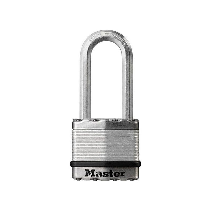 Master Lock Excell™ Laminated Steel 45mm Padlock - 51mm Shackle Master Lock - Town Tools