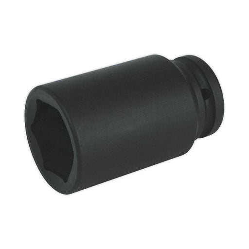 King Dick Impact Socket SD 1/4" Metric 6pt 13mm King Dick - Town Tools 