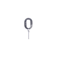 Power-Tec AlumBits 1.5mm x 50 Twisted 91643