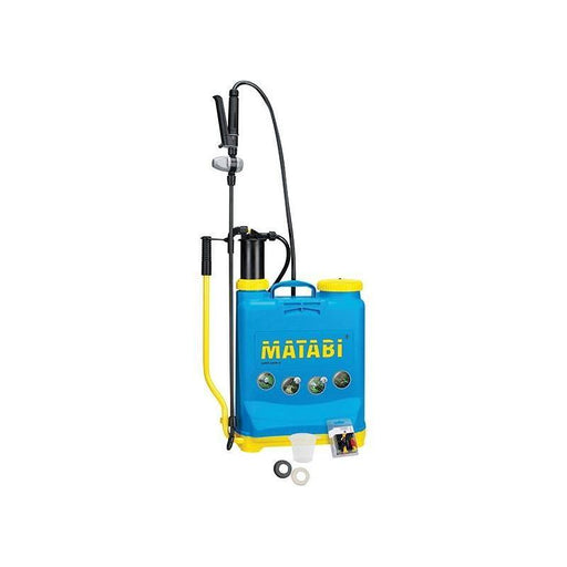 Matabi Supergreen 12 Knapsack Sprayer 12 litre Matabi - Town Tools